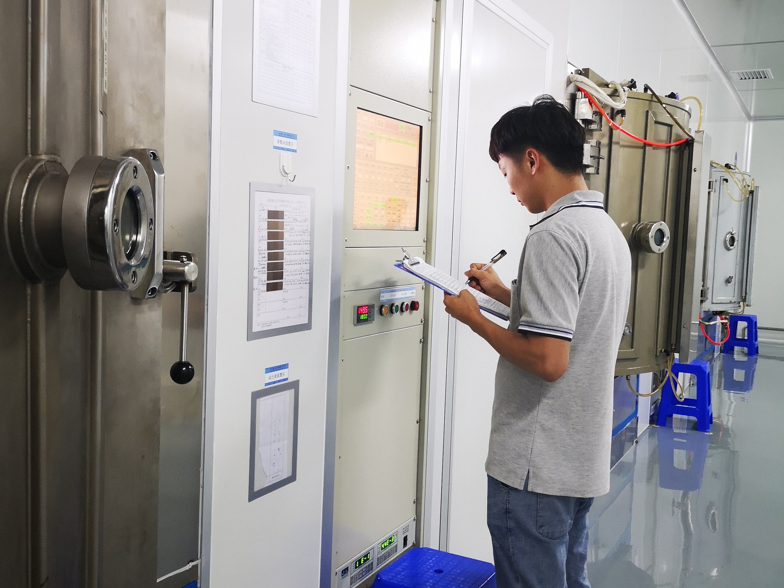 磁控濺射91香蕉影院在线观看